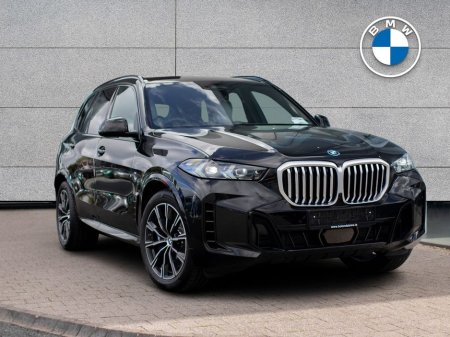 2025 BMW X5 M Sport