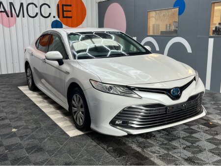 2019 Toyota Camry €22950! 2019 TOYOTA CAMRY 2.5L HYBRID / 75K KMS / LANE ASSIST, REVERSE CAMERA & MORE €22,950