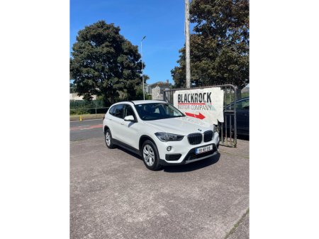 2019 BMW X1 SDRIVE18I 18I SE ZXA1 4DR AUTO