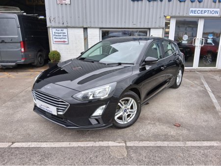 2021 Ford Focus ZETEC TDCI €16,995