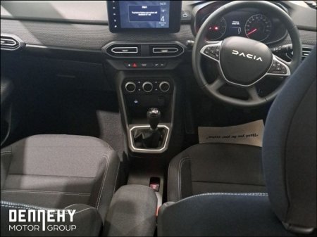 2026 Dacia Jogger VIP Sales Event EXTENDED Friday 15th -Sat 16th November-Expression Tce 110 €30,110