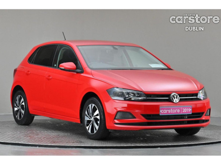 2019 Volkswagen Polo 1.0 TSI DSG*CAR PLAY*REVERSE CAM*
