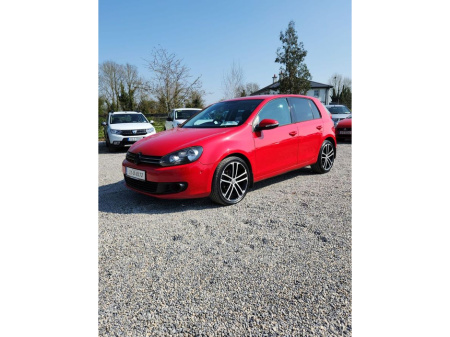 2011 Volkswagen Golf 1.6 TDI 105BHP COMFORTLINE