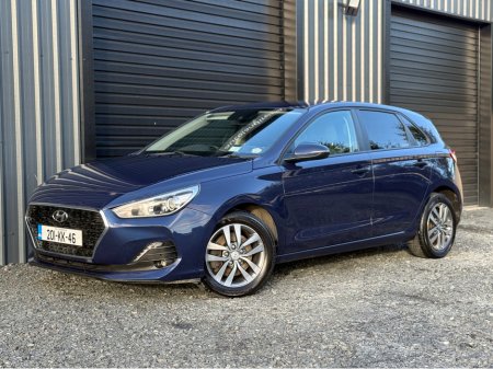 2020 Hyundai i30 I 30 DIESEL DELUXE 1.6 5DR