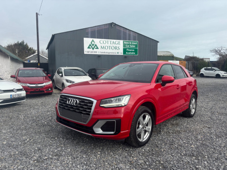 2019 Audi Q2