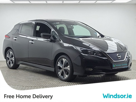 2022 Nissan Leaf Leaf SV Premium 40 kWh Plus Cold Pack