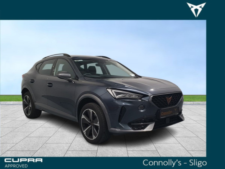 2023 Cupra Formentor 2.0TDI 150hp