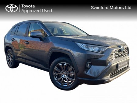 2022 Toyota Rav4 VVT-I DESIGN E6 4 DOHC