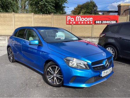 2017 Mercedes-Benz A Class ** CAMERA * FULL LEATHER