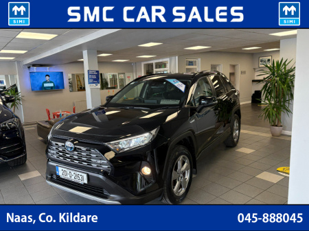 2020 Toyota Rav4 RAV4 HYBRID SOL 2WD 4DR AUTO €32,950