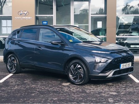 2023 Hyundai Bayon Executive 1.2 Petrol €23,950