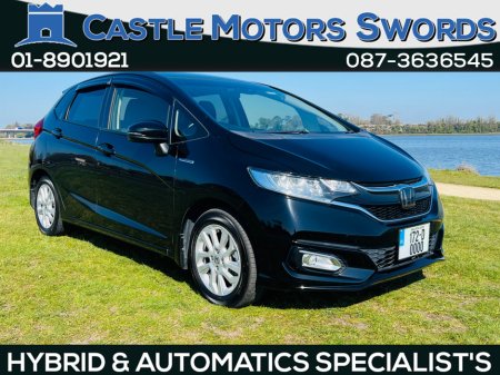2017 Honda Jazz HYBRID / FINANCE AVAILABLE