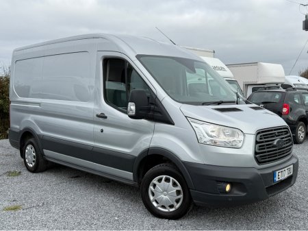 2017 Ford Transit 290 L2 H2 P/V