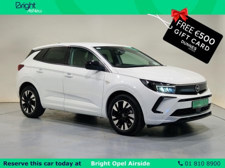 2024 Opel Grandland X ELEGANCE-1.2 130PS