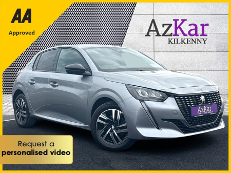 2023 Peugeot 208 2023 ALLURE PREMIUM AUTOMATIC 1.2 PETROL €117 P/W WITH NO CASH DEPOSIT 10 DAY SALE NOW ON!! €23,995