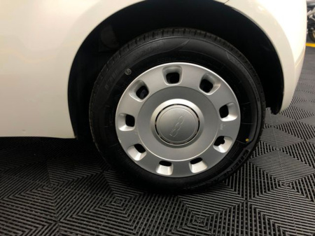 2015 Fiat 500 1.2 Petrol Automatic