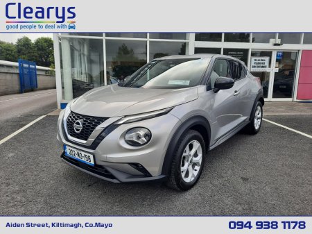 2020 Nissan Juke 1.0 SV PREMIUM   *** 24 MONTH AA WARRANTY AVAILABLE ***