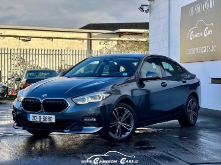2021 BMW 2 Series SPORT AUTOMATIC SHADOW LINE