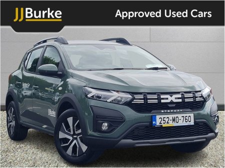 2025 Dacia Sandero Stepway Expression TCe 100 ECO-G (LPG)