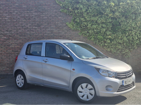 2018 Suzuki Celerio LOW MILAGE FINANCE AVAILABLE €8,750