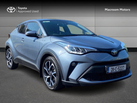 2021 Toyota C-HR 1.8 HYBRID SPORTMONO 4DR SPORT AUTO