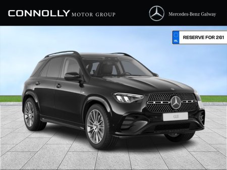 2026 Mercedes-Benz GLE Class GLE 350De AMG Exterior *MULTISPOKE ALLOYS*NIGHT PACKAGE*