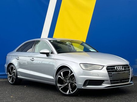 2015 Audi A3 SPORT S-LINE PACK 1.4 TFSI AUTO // SERVICE HISTORY // BRAND NEW 19