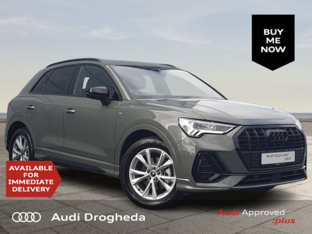 2025 Audi Q3 Q3 35 TDI 150 S-T S line