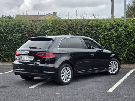 2016 Audi A3 DBA-8VCXS 5DR AUTO €14,950