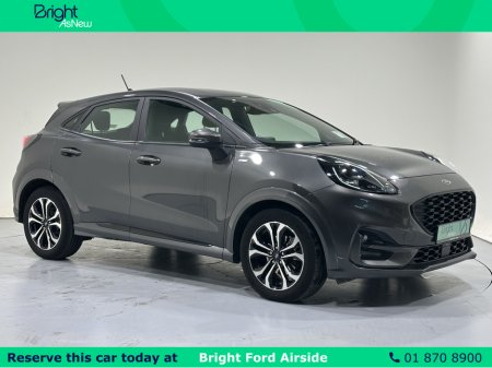 2024 Ford Puma ST-LINE 5DR 1.0T 125 MHEV-PLEASE CALL NOW TO RESERVE THIS CAR-