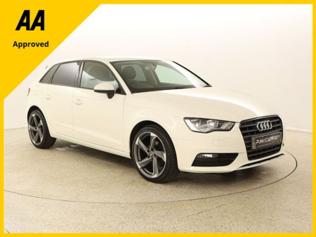2015 Audi A3  €13,250