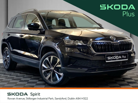 2024 Skoda Karoq SEL +1.5TSI 150bhp DSG
