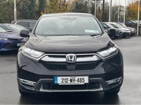 2021 Honda CR-V 2.0 I-MMD  2WD LIFESTULE 5 DOOR AUTO €35,500