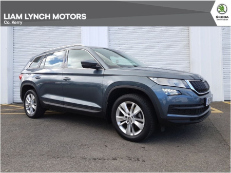 2019 Skoda Kodiaq AMBITION 2.0 TDI 150 BHP 4X4 7 SEATER *WITH OPTIONAL REVERSING CAMERA* €30,000