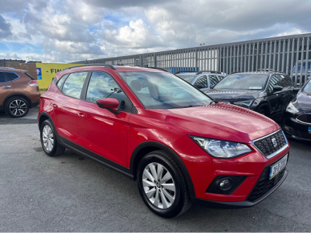 2021 SEAT Arona 1.0 TSI 115HP DSG SE 5DR AUTO Finance Available own this car from €72 per week €16,750