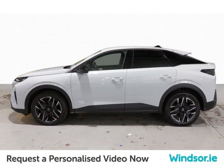 2024 Peugeot 3008 1.2 MHEV PureTech 136bhp eDCS6 Allure €38,995