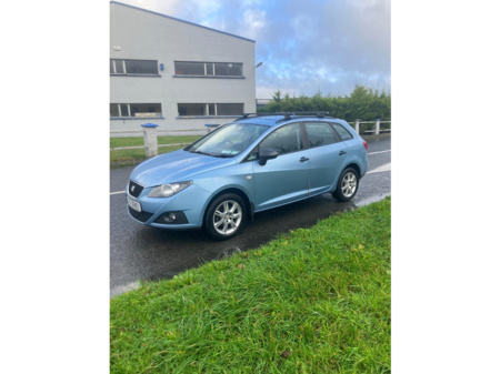 2012 SEAT Ibiza ST 1.2 TDI CR REF SE 4DR €4,950