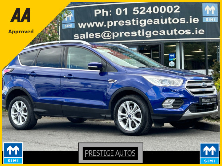 2018 Ford Kuga TITANIUM 1.5 TDCI *CAR ID 39*