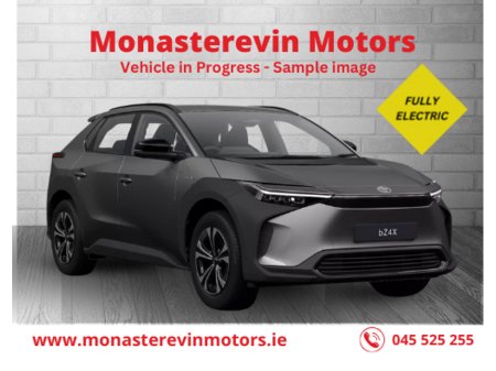 2023 Toyota bZ4X PREMIERE EDITION 4DR AUTO - SAT NAV / HEATED SEATS