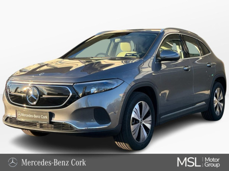 2024 Mercedes-Benz EQA 