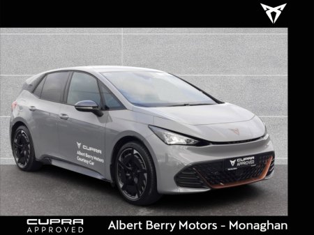 2025 Cupra Born E-BOOST 77KWH 231HP 5DR A