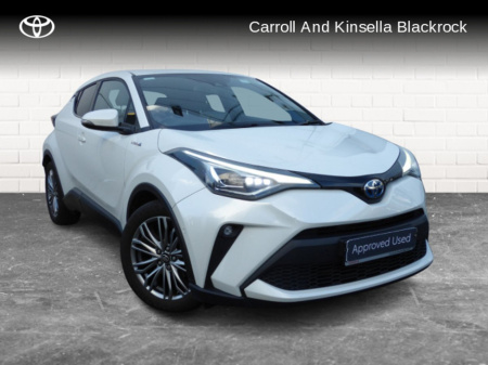 2021 Toyota C-HR VERY RARE CAR 2.0 Hybrid Sol