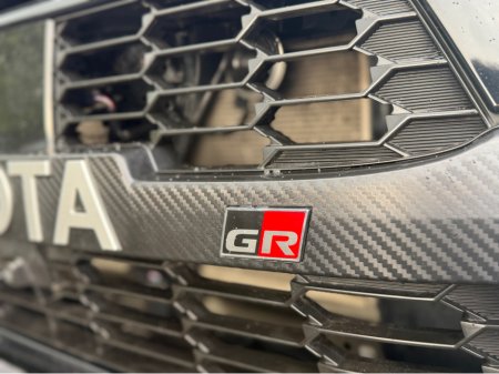 2023 Toyota Hilux 2.8D4D GR SPORT 4WD D/C