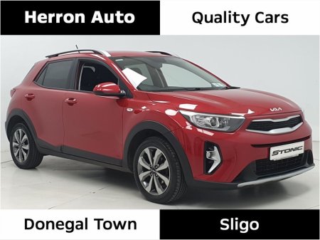 2021 Kia Stonic 5dr K2 1.0 T