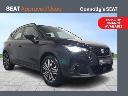 2024 SEAT Arona 1.0TSI 95hp SE+
