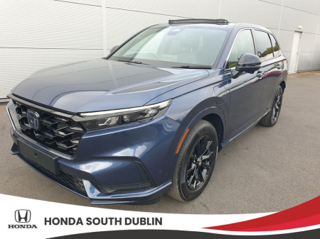2025 Honda CR-V 