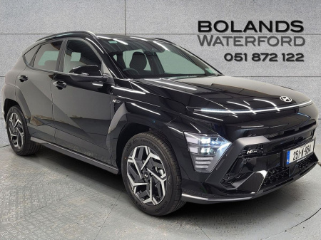 2025 Hyundai Kona 1.0 T-GDI N Line
