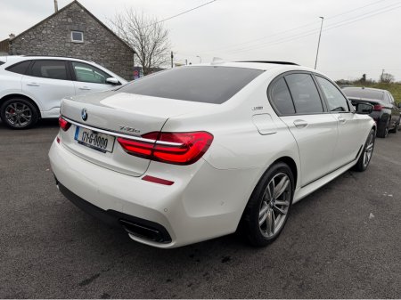 2017 BMW 7 Series M Sport - Top Spec - Fully Loaded €28,900