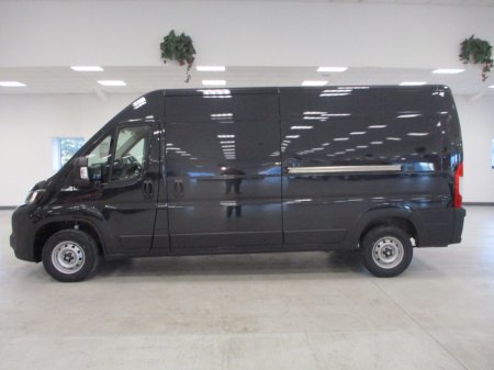 2025 Fiat Ducato 