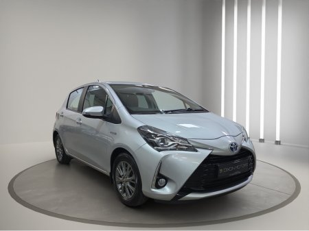 2020 Toyota Yaris HY HYBRID 5DR LUNA 4DR AUTO